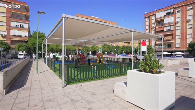 Beneficios de las Zonas de Sombra en Parques Infantiles