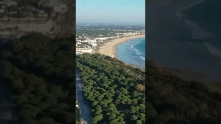 Conexión Natural: Rutas de Senderismo entre Playas y Dunas