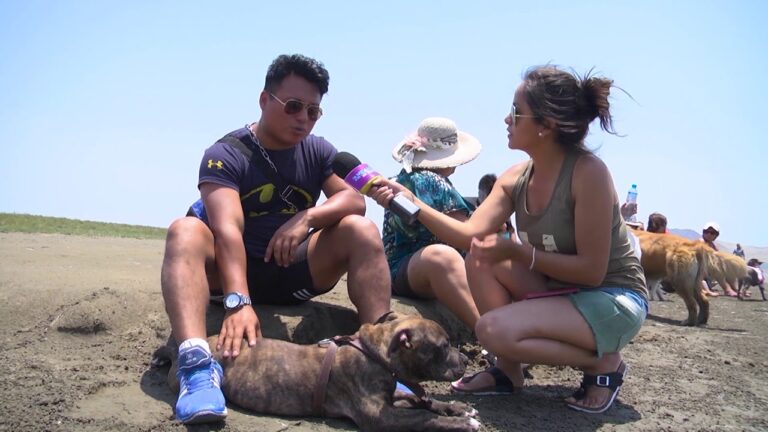 Disfruta la Naturaleza con tu Mascota en Espacios Verdes