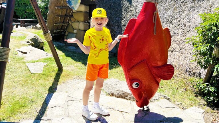 Diversi&oacute;n en Familia: Gu&iacute;a para una Excursi&oacute;n a un Parque de Atracciones