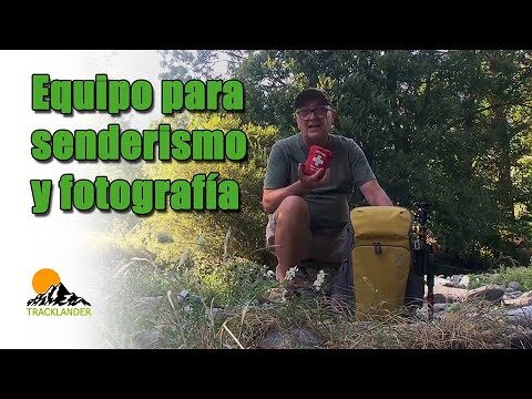 Equípate Adecuadamente para Rutas de Senderismo