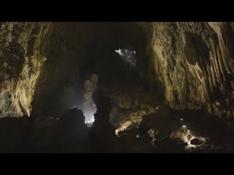 Maravillas Ocultas de las Cavernas Misteriosas
