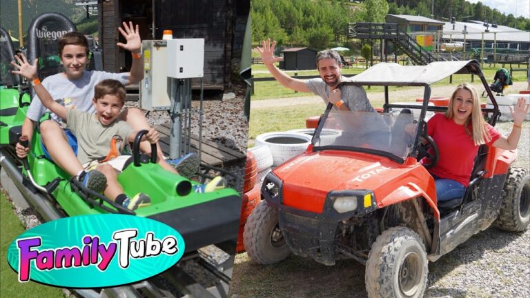 Aventura Familiar: Excursión con Tirolinas