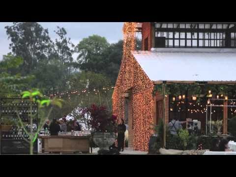 Espacios Naturales para Eventos al Aire Libre