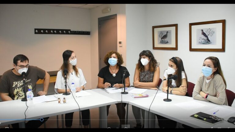 Se&ntilde;ales Inclusivas para Espacios Naturales