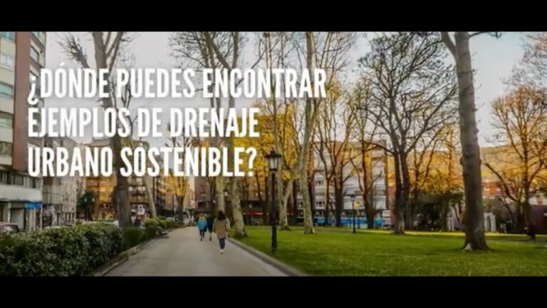 Desarrollo Urbano Sostenible a Trav&eacute;s de Parques Fluviales