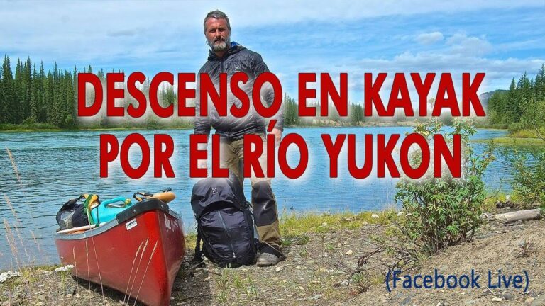 Aventura en R&iacute;os Salvajes: Descenso en Canoas