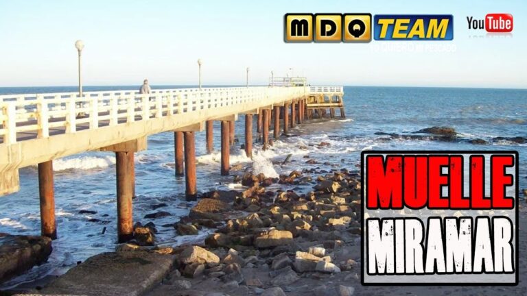 Los Mejores Muelles para Pesca Recreativa