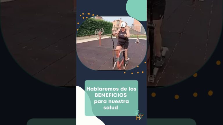 Espacios de Ejercicio al Aire Libre en Parques