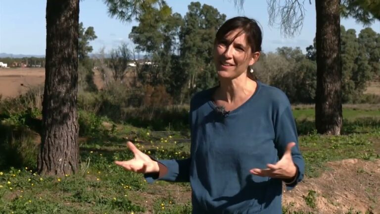 Conexi&oacute;n Natural en Zonas Verdes Coste&ntilde;as