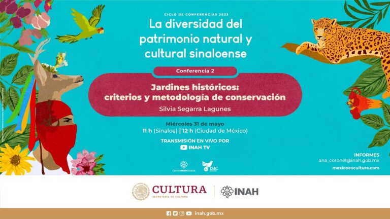 Especies Vegetales en Jardines Hist&oacute;ricos: Un Patrimonio Vivo