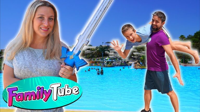 Aventuras Acu&aacute;ticas en Parques Tem&aacute;ticos