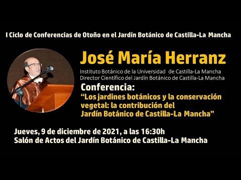 Conservaci&oacute;n a Trav&eacute;s de Jardines Bot&aacute;nicos