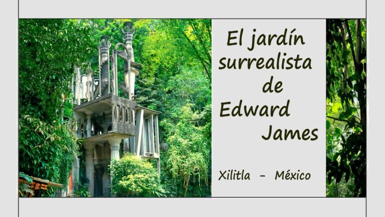 Esculturas Naturales para Jardines Encantadores