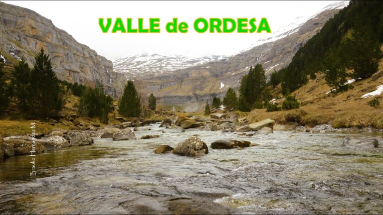 Descubriendo los Parques Nacionales de los Pirineos