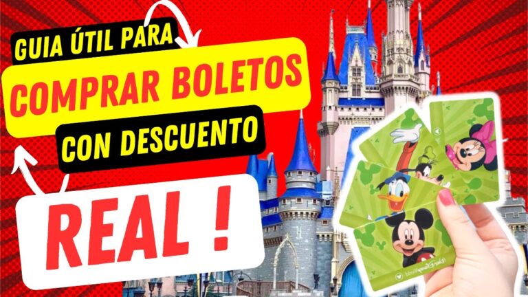 Ofertas Imperdibles en Boletos de Parques de Atracciones