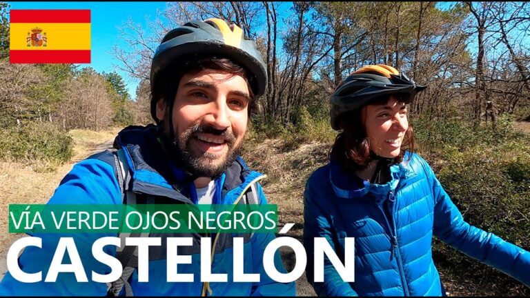 Explorando V&iacute;as Verdes: Aventuras en Bicicleta