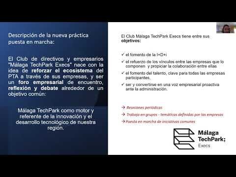 Impulsando la Colaboraci&oacute;n Empresarial en Parques Cient&iacute;ficos
