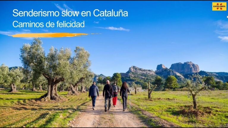 Conexi&oacute;n Natural: Senderismo en Parques Naturales
