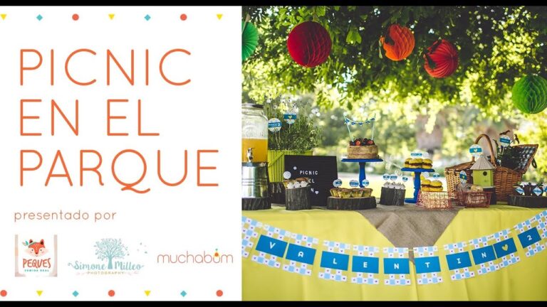 Los mejores parques infantiles para disfrutar de un d&iacute;a de picnic