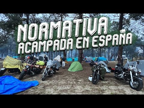 Normativas Esenciales para &Aacute;reas de Acampada