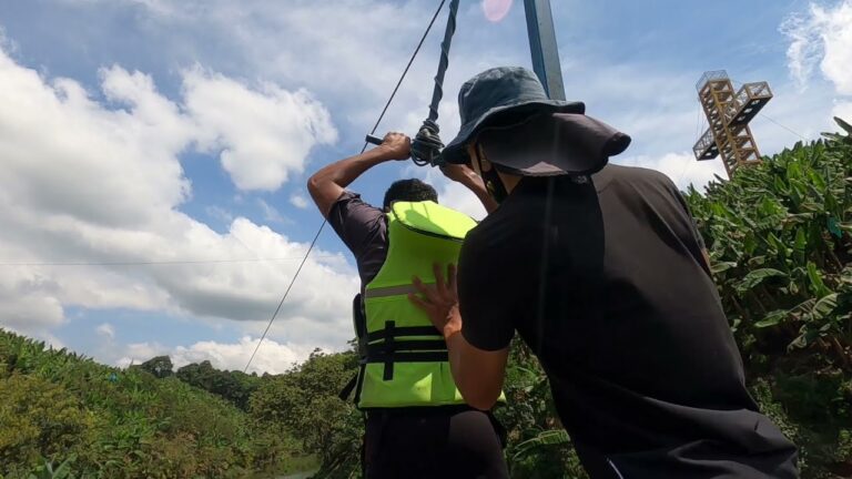 Actividades Extremas en Parques Acu&aacute;ticos Naturales