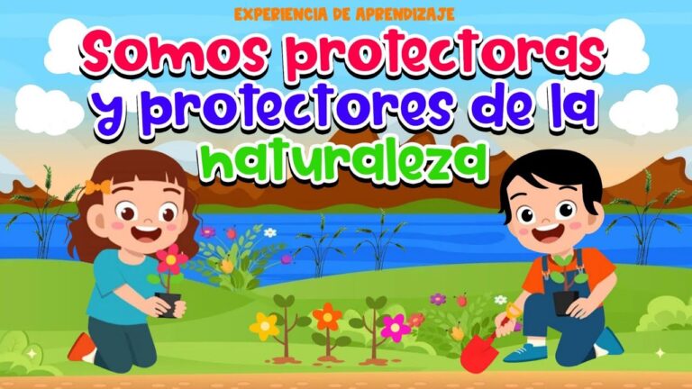 Espacios Naturales para Fomentar el Bienestar Infantil