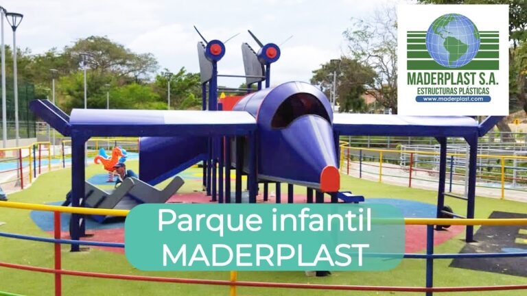 Parques Inclusivos: Mobiliario Adaptado para Todos