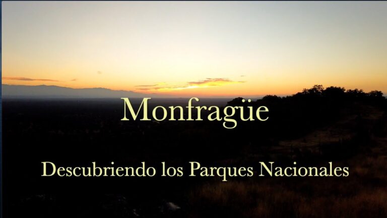 Descubriendo Climas &Uacute;nicos en Parques Naturales