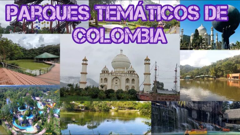 Descubre las Mejores Atracciones Naturales en Parques de Diversiones