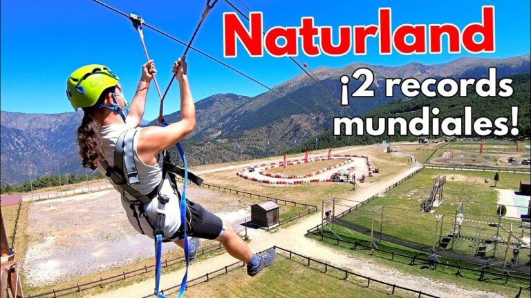 Adrenalina en Parques de Aventura: Excursiones Inolvidables
