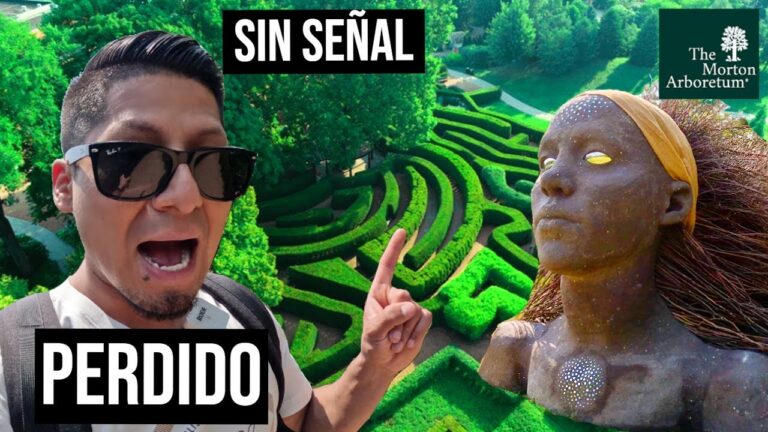 Laberintos Verdes: Jardines con Historia