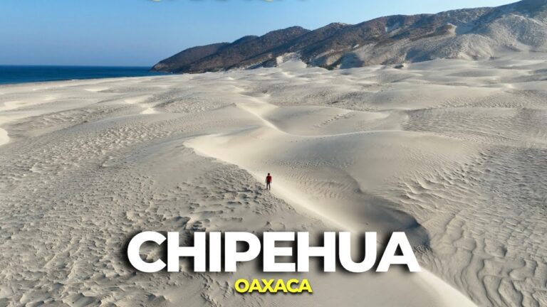 Playas Escondidas y Dunas Naturales por Descubrir