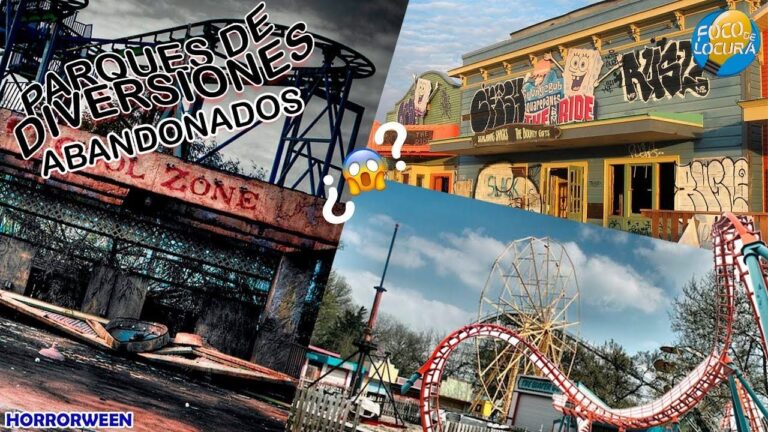 Emociones Inolvidables con Personajes Ic&oacute;nicos en Parques Tem&aacute;ticos