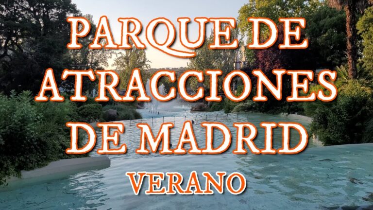 Parques Temáticos con Atracciones Acuáticas Inigualables