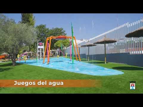 Aventura Acuática en Parques Recreativos