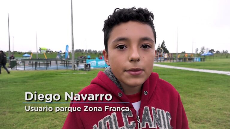 Parques Infantiles en Espacios Verdes Urbanos