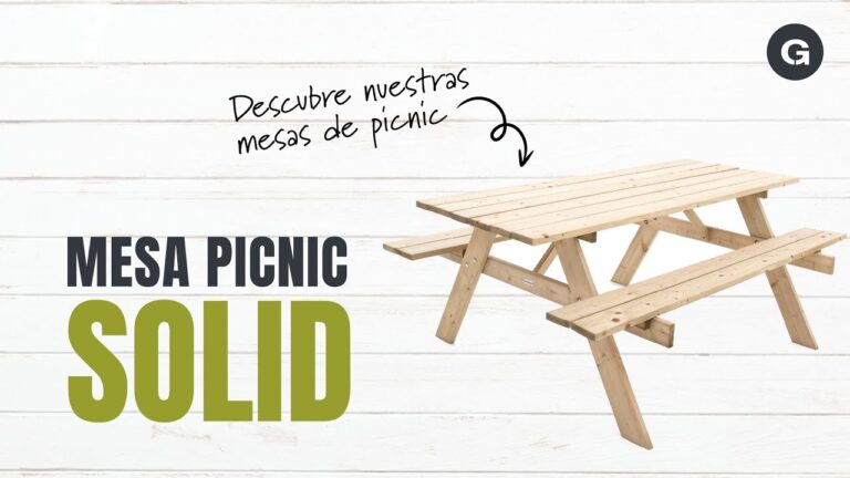 Mejores Espacios para Picnic con Mesas al Aire Libre