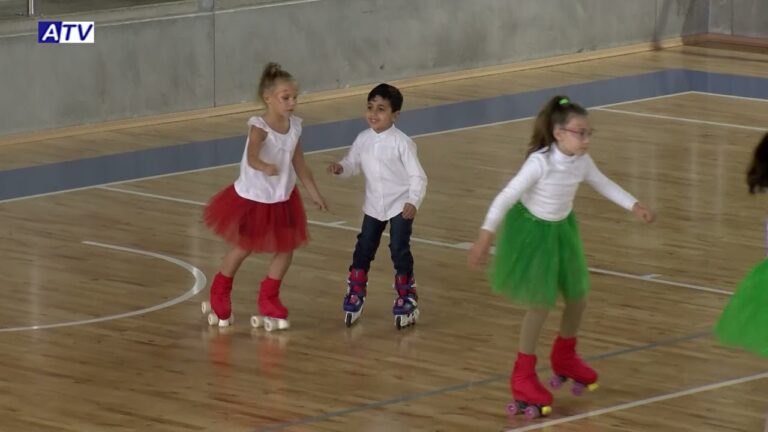 Diversi&oacute;n sobre Patines para los Ni&ntilde;os