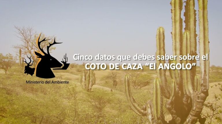 La Biodiversidad en los Cotos de Caza: Retos y Oportunidades