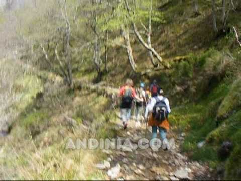 Senderismo en Parques de Diversi&oacute;n al Aire Libre: Aventura y Naturaleza