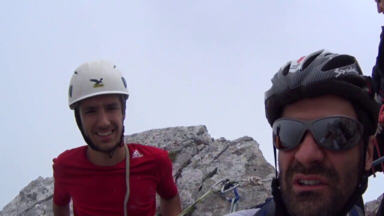 Mejores Destinos para Escalada Alpina