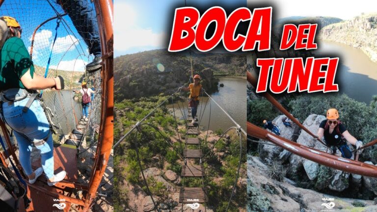 Conexi&oacute;n Natural: Puentes Colgantes en Parques de Aventura