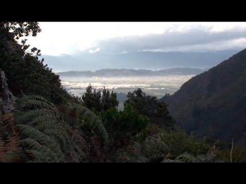 Conexi&oacute;n Espiritual en Miradores Naturales