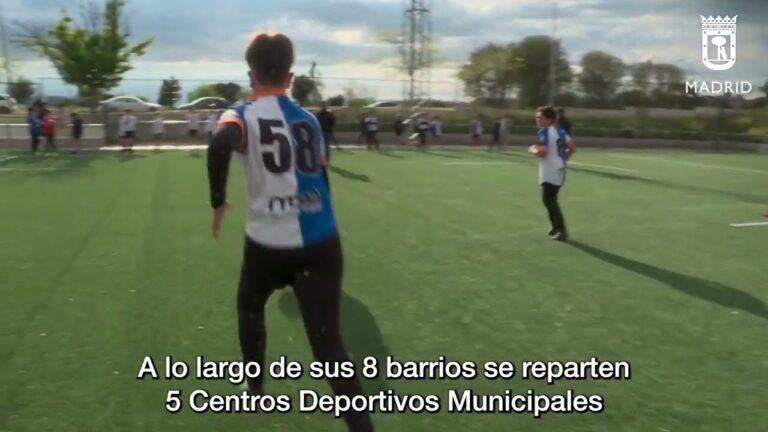 Actividades Deportivas en Parques con Instalaciones Adecuadas