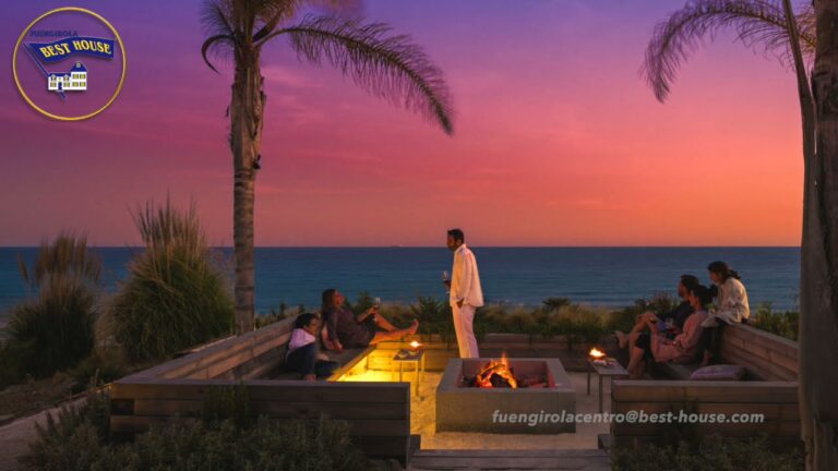 Disfrutando las Zonas Verdes Costeras