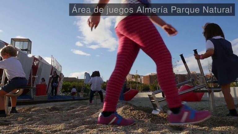 Ocio Inclusivo en Parques Adaptados: Un Espacio para Todos