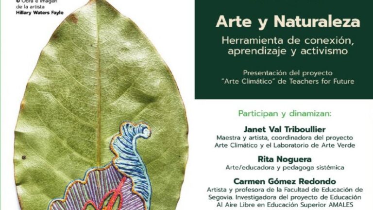 Talleres Culturales en la Naturaleza: Conexi&oacute;n y Creatividad