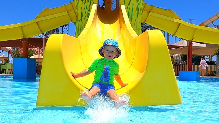 Emoci&oacute;n en Parques de Actividades Acu&aacute;ticas