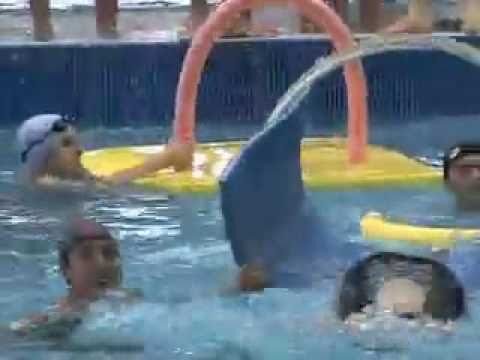 Diversi&oacute;n Acu&aacute;tica en Espacios Recreativos